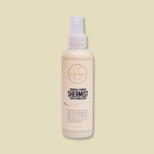 Shea Mist Leave-in Hair Spray