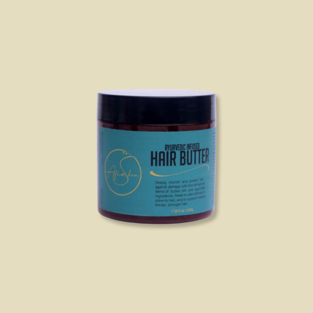 Infused Shea Butter